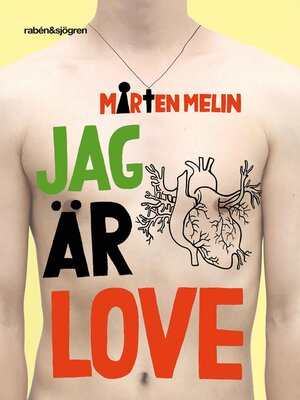 cover image of Jag är Love